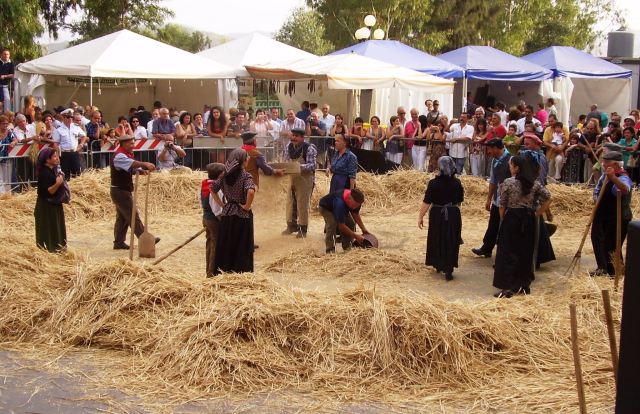 Festa del Grano di Raddusa rinviata alla seconda settimana di settembre 2021
